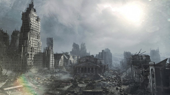 Игра Metro 2033 Redux [PS4, русская версия] в Уфе