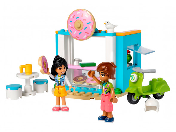 Конструктор LEGO Friends 41723 Магазин пончиков в Уфе