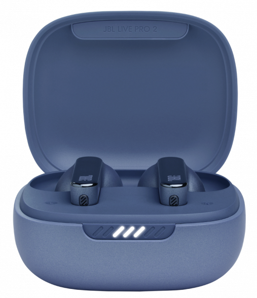 Беспроводные наушники JBL Live Pro 2, Blue в Уфе