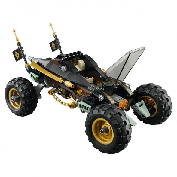 Конструктор LEGO Ninjago 70589 Горный внедорожник в Уфе