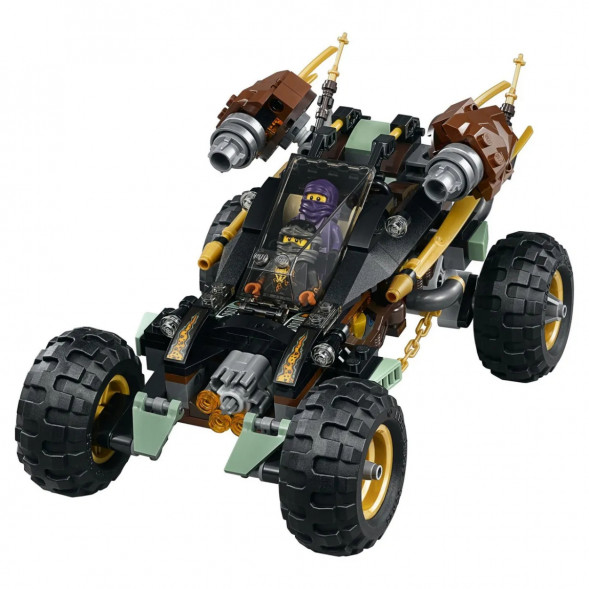 Конструктор LEGO Ninjago 70589 Горный внедорожник в Уфе