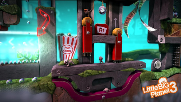 LittleBigPlanet 3 (Хиты PlayStation) [PS4, русская версия] в Уфе