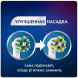 Насадки на зубные щетки Oral-B Cross Action, 4 шт. в Уфе