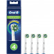 Насадки на зубные щетки Oral-B Cross Action, 4 шт. в Уфе