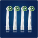 Насадки на зубные щетки Oral-B Cross Action, 4 шт. в Уфе