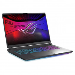 Ноутбук ASUS ROG Strix G18 G815LR-TT352 (18", IPS, Intel Core Ultra 9 290HX Plus 2.7 ГГц, 32Гб DDR5, SSD 1 Тб, GeForce RTX 5070 Ti, без ОС), серый