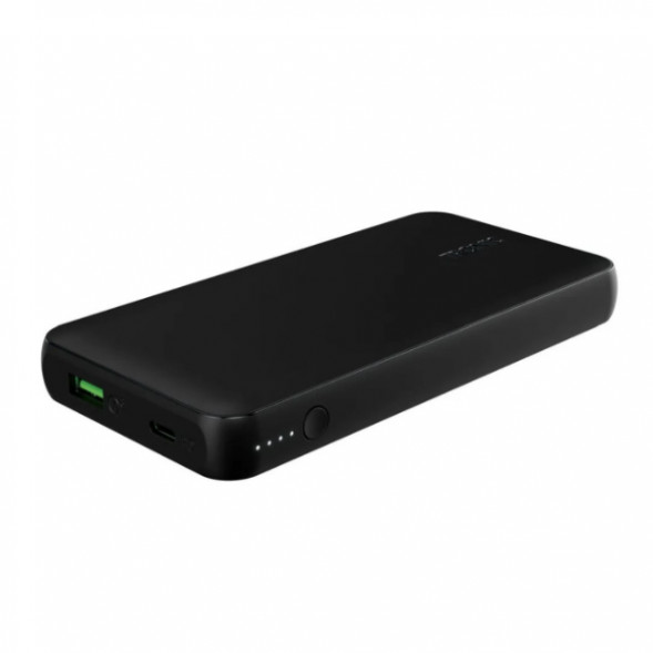 Powerbank TRONIC TPB 10000 A1, 10000 mAh, черный в Уфе