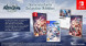 Игра Azur Lane: Crosswave. Commander&amp;#039;s Calendar Edition [Nintendo Switch, английская версия] в Уфе