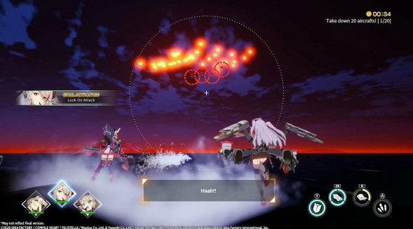 Игра Azur Lane: Crosswave. Commander&amp;#039;s Calendar Edition [Nintendo Switch, английская версия] в Уфе