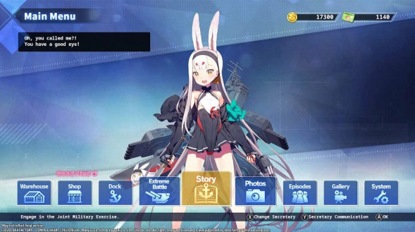 Игра Azur Lane: Crosswave. Commander&amp;#039;s Calendar Edition [Nintendo Switch, английская версия] в Уфе