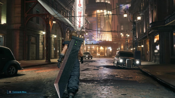 Игра Final Fantasy VII Remake Intergrade [Nintendo Switch 2, английская версия] в Уфе