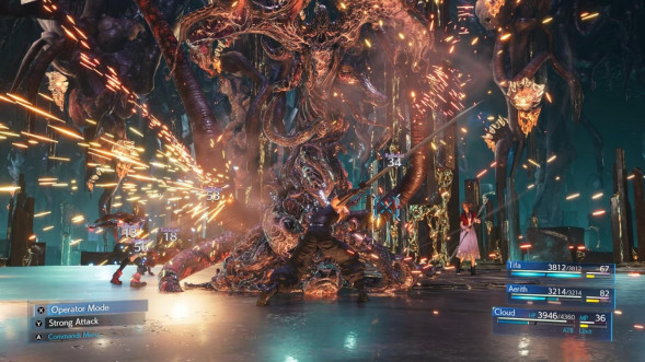 Игра Final Fantasy VII Remake Intergrade [Nintendo Switch 2, английская версия] в Уфе