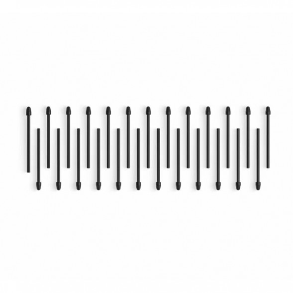 Сменные наконечники reMarkable Marker Tips Refill 25 шт., черные в Уфе
