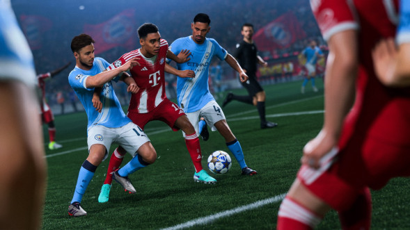 Игра EA Sports FC 26 (FIFA 26) [Nintendo Switch 2, русские субтитры] в Уфе