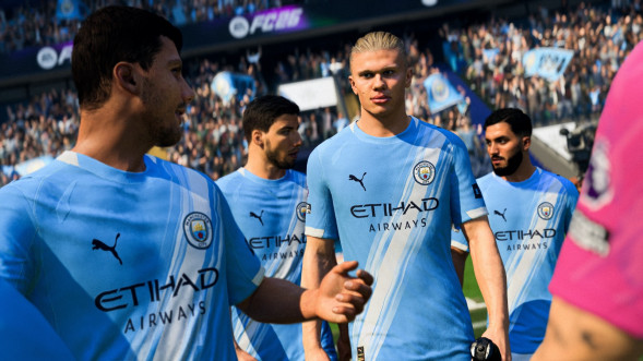 Игра EA Sports FC 26 (FIFA 26) [Nintendo Switch 2, русские субтитры] в Уфе