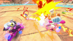 Игра Kirby Air Riders [Nintendo Switch 2, английская версия]