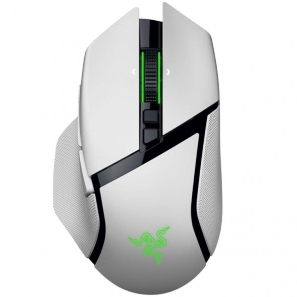 Компьютерная мышь Razer Basilisk V3 Pro 35K белый (RZ01-05240200-R3G1) в Уфе