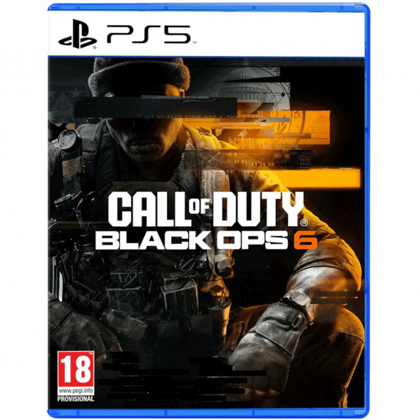 Игра Call of Duty: Black Ops 6 [PS5, русские субтитры] в Уфе
