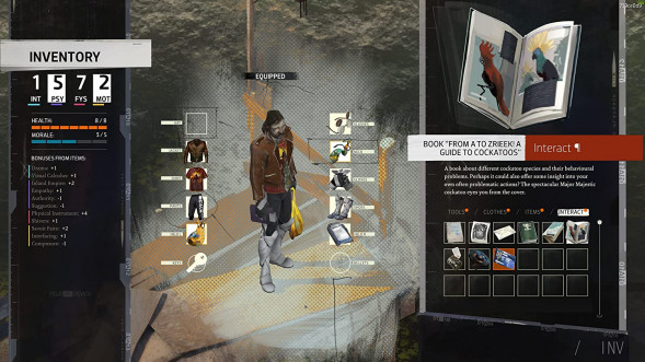 Игры Disco Elysium: The Final Cut [Nintendo Switch, русские субтитры] в Уфе