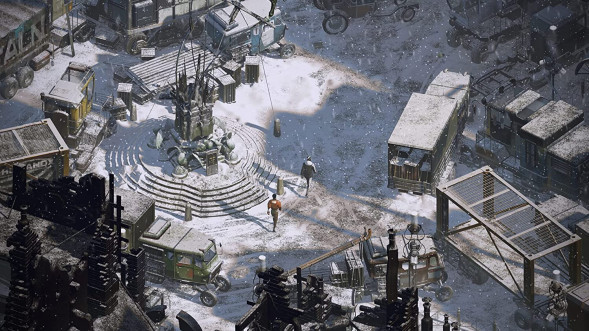 Игры Disco Elysium: The Final Cut [Nintendo Switch, русские субтитры] в Уфе