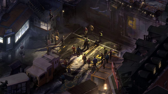 Игры Disco Elysium: The Final Cut [Nintendo Switch, русские субтитры] в Уфе