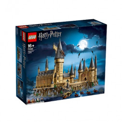 Конструктор LEGO Harry Potter Замок Хогвартс 71043