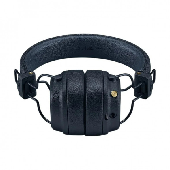 Беспроводные наушники Marshall Major V, синий в Уфе