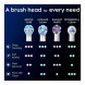 Сменные насадки Oral-B iO Gentle Care, 8 штук в Уфе