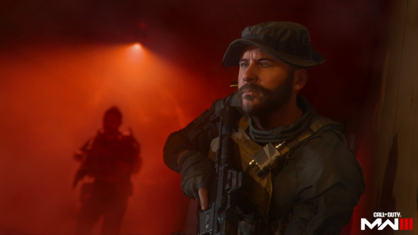 Игра Call of Duty: Modern Warfare III [PS4, русская версия] в Уфе