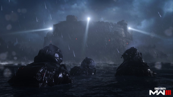 Игра Call of Duty: Modern Warfare III [PS4, русская версия] в Уфе