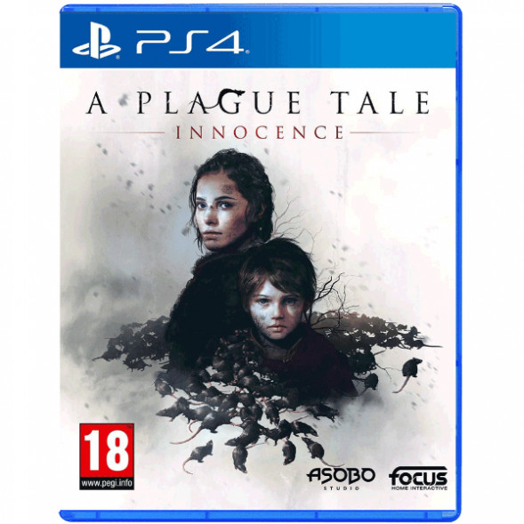 Игра A Plague Tale: Innocence [PS4, русские субтитры] в Уфе