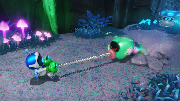 Игра Astro Bot [PS5, русские субтитры] в Уфе
