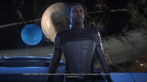 Mass Effect: Andromeda [PS4, русская версия] в Уфе