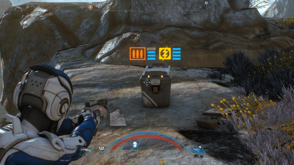 Mass Effect: Andromeda [PS4, русская версия] в Уфе