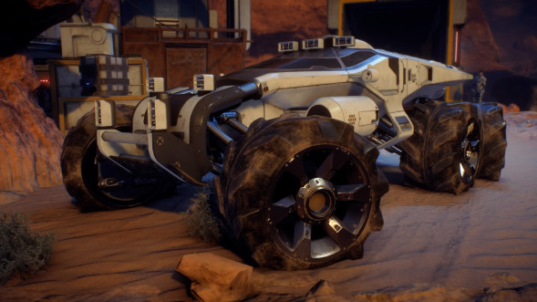 Mass Effect: Andromeda [PS4, русская версия] в Уфе