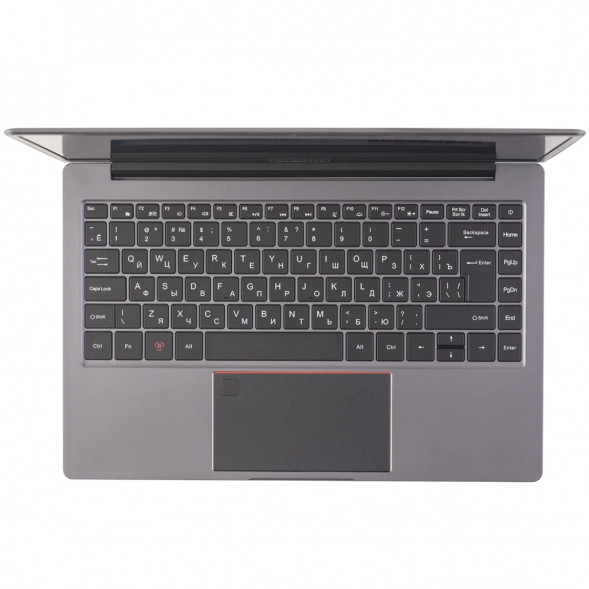 Ноутбук Гравитон Н14И-Т 227787 (14&amp;quot;, IPS, Intel Core i7 - 1165G7, 2.8 ГГц, 4 ядра, 16 ГБ DDR4, SSD 512 Гб, Intel Iris Xe Graphics, без ОС), серый в Уфе