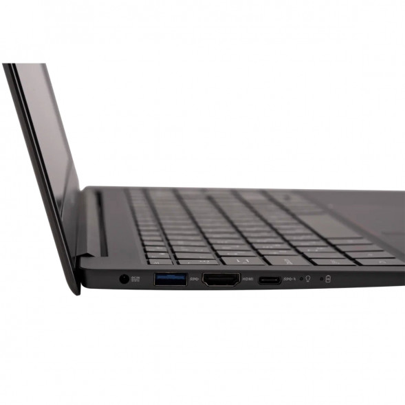 Ноутбук Гравитон Н14И-Т 227787 (14&amp;quot;, IPS, Intel Core i7 - 1165G7, 2.8 ГГц, 4 ядра, 16 ГБ DDR4, SSD 512 Гб, Intel Iris Xe Graphics, без ОС), серый в Уфе
