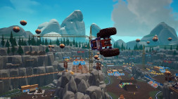 Игра Hot Wheels Monster Trucks: Stunt Mayhem [PS5, английская версия]