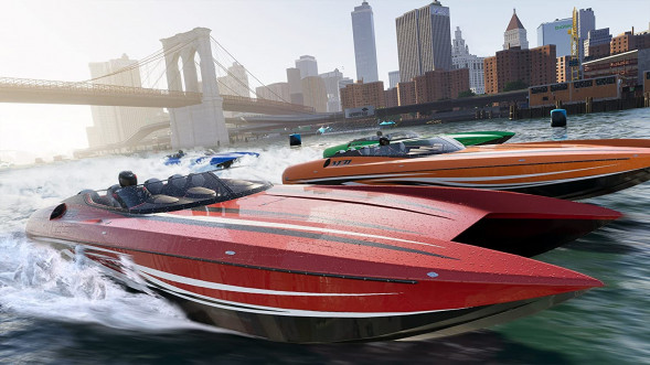 The Crew 2 [PS4, русская версия] в Уфе