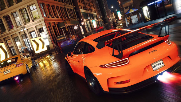 The Crew 2 [PS4, русская версия] в Уфе