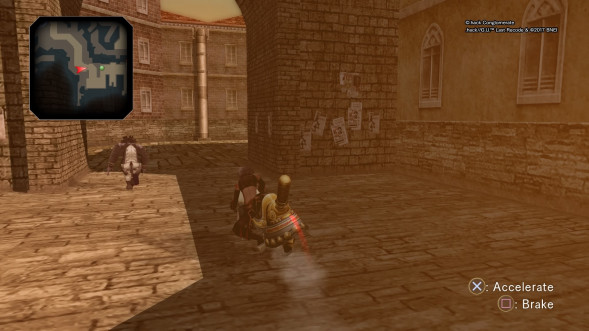 Игра The .hack//G.U. Last Recode [Nintendo Switch, английская версия] в Уфе