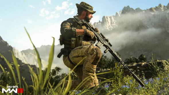 Игра Call of Duty: Modern Warfare III [PS5, русская версия] в Уфе