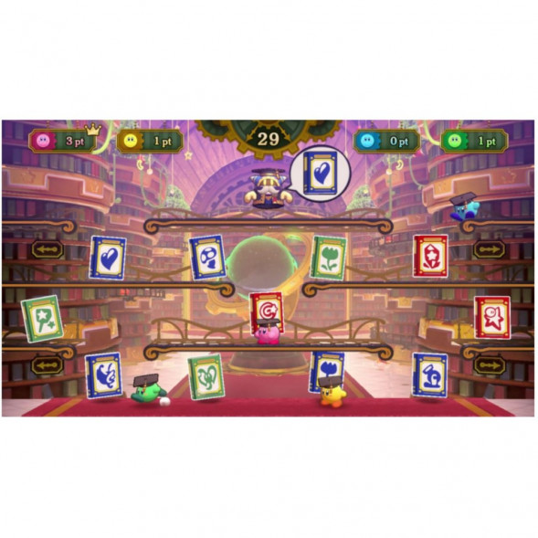 Игра Kirby’s Return to Dream Land Deluxe [Nintendo Switch, английский язык] в Уфе