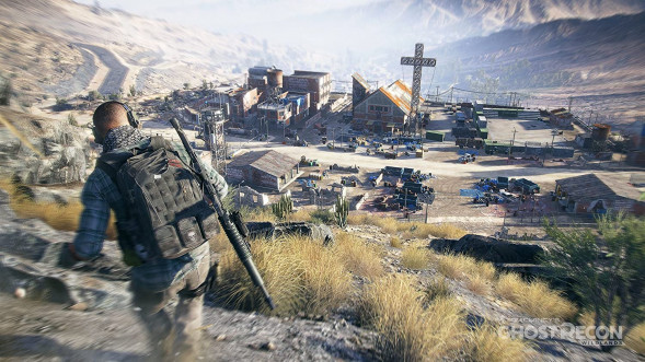 Игра Tom Clancy&amp;#039;s Ghost Recon: Wildlands [PS4, русские субтитры] в Уфе
