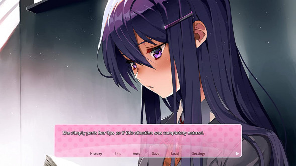 Игра Doki Doki Literature Club Plus! [PS5, русские субтитры] в Уфе
