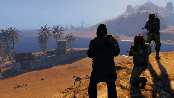 Игра Rust. Day One Edition [PS4, русские субтитры] в Уфе