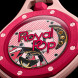 Часы Royal Pop Audemars Piguet x Swatch, Otto Rosso в Уфе