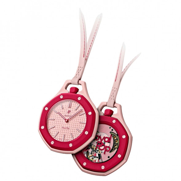 Часы Royal Pop Audemars Piguet x Swatch, Otto Rosso в Уфе