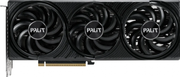 Видеокарта Palit GeForce RTX 5070 Infinity 3 OC [NE75070S19K9-GB2050S] в Уфе