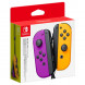 Геймпад Nintendo Switch Joy-Con controllers Duo, фиолетовый/оранжевый в Уфе